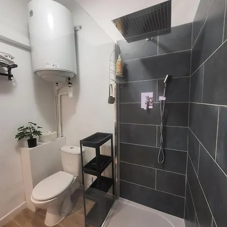 Apartamento Au Coeur De Marseille, Le Stassi