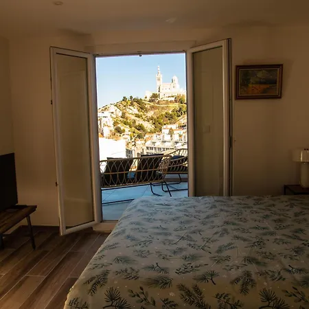 Les Balcons Du Roucas Blanc *