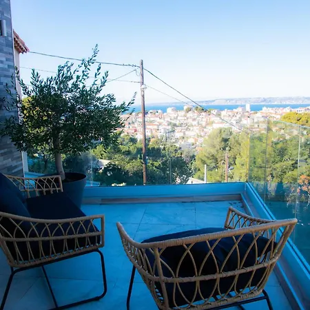 Villa Les Balcons Du Roucas Blanc