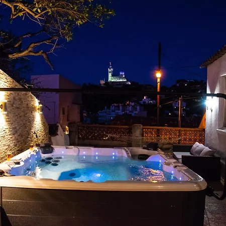 Les Balcons Du Roucas Blanc Villa Marseille