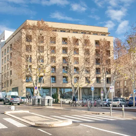 Aparthotel Zenitude Residences Saint-charles