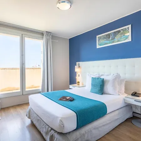 Zenitude Residences Saint-charles 3* Marseille