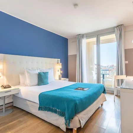 Zenitude Residences Saint-charles Marseille