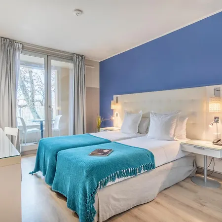 Aparthotel Zenitude Residences Saint-charles 3*