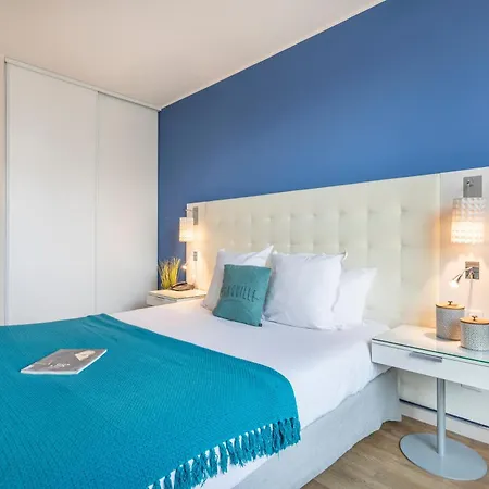 Zenitude Residences Saint-charles Aparthotel 3*