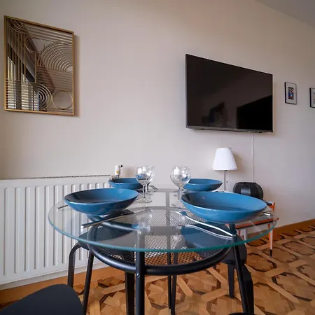Terrace Old Port Exceptional View Apartment