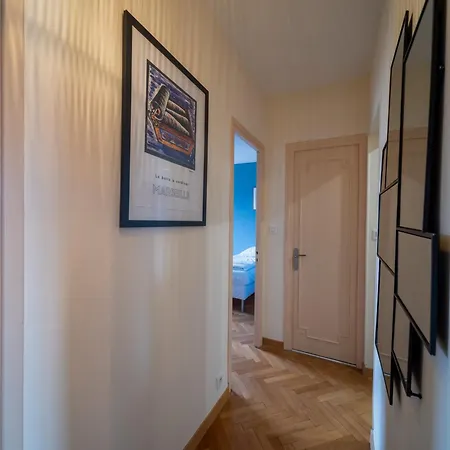 Terrace Old Port Exceptional View Apartment