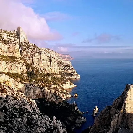 App-art Coeur Du Panier Vieux-port Vieille Charite Marseille