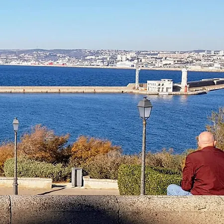 App-art Coeur Du Panier Vieux-port Vieille Charite *