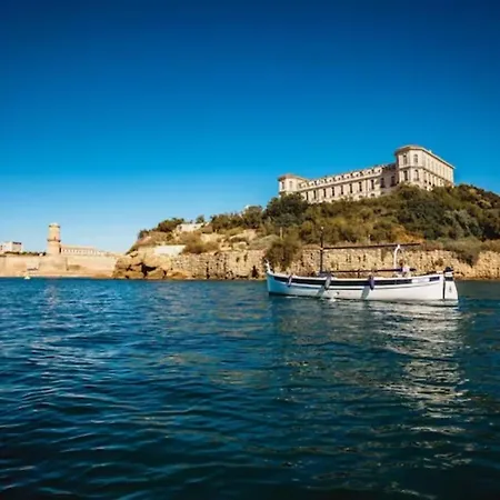 App-art Coeur Du Panier Vieux-port Vieille Charite Apartment Marseille