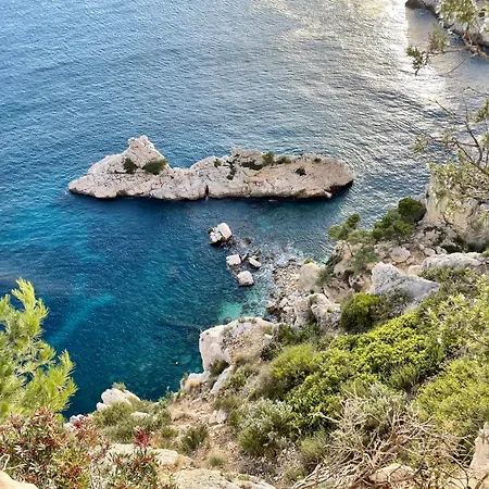 App-art Coeur Du Panier Vieux-port Vieille Charite Marseille