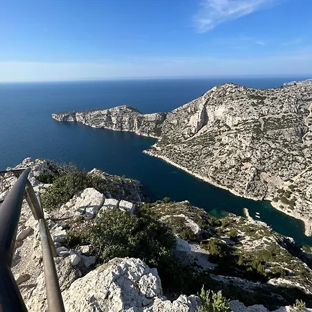 App-art Coeur Du Panier Vieux-port Vieille Charite *