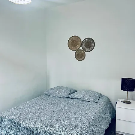 Appartement Cosy Deux Pieces Proche Centre De *