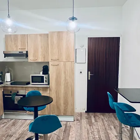 Cosy Deux Pieces Proche Centre De Appartement *