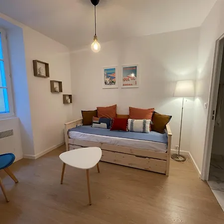 Appartement Bel Moderne Au Coeur Du Panier à - Welkeys