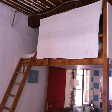Les Petits Studios/mezzanine Du Panier * Marsiglia