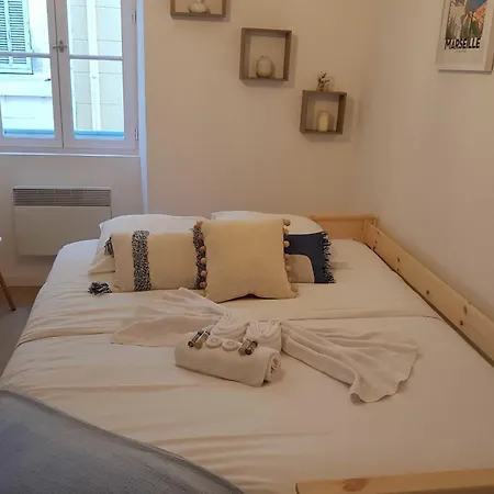 Bel Moderne Au Coeur Du Panier à - Welkeys Appartement