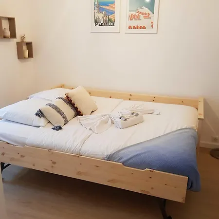Bel Moderne Au Coeur Du Panier à - Welkeys * Marseille