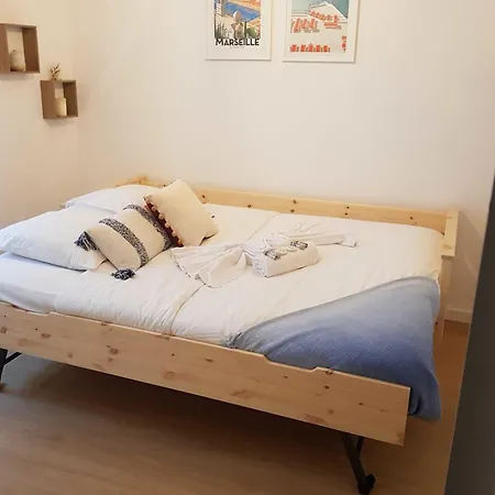 Bel Moderne Au Coeur Du Panier à - Welkeys Appartement Marseille