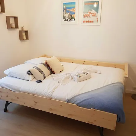 Bel Moderne Au Coeur Du Panier à - Welkeys