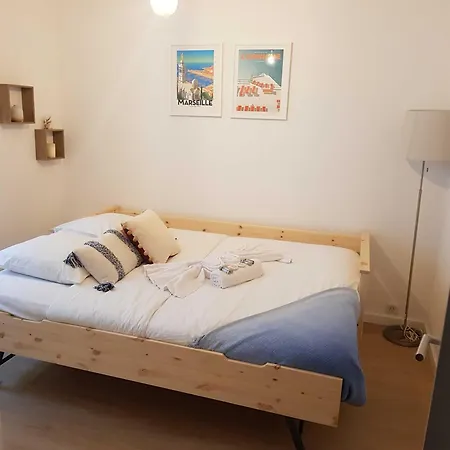 Bel Moderne Au Coeur Du Panier à - Welkeys Appartement Marseille