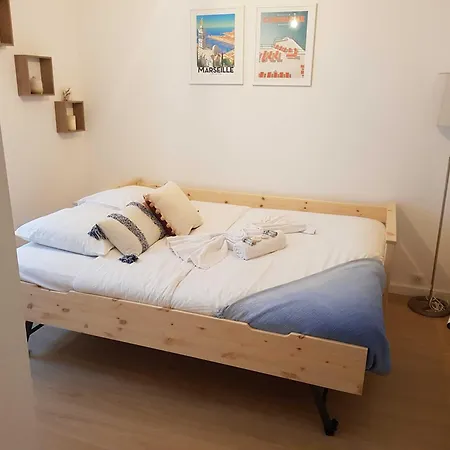 Bel Moderne Au Coeur Du Panier à - Welkeys * Marseille