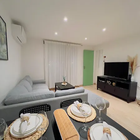 Superbe T3 Clim 2 Balcons Timone
