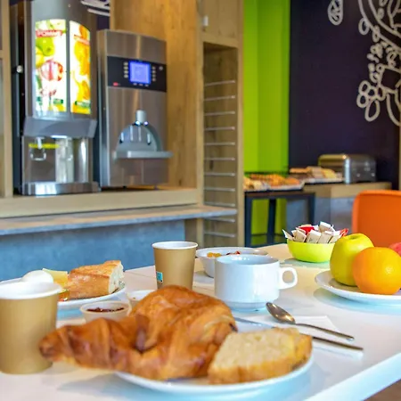 Ibis Budget Timone Hotell