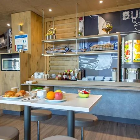 Ibis Budget Timone Marseille