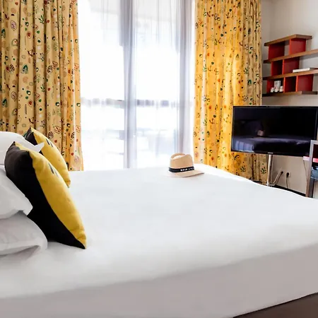 Otel La Du Vieux Port