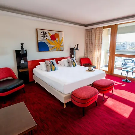 Otel La Du Vieux Port 4*