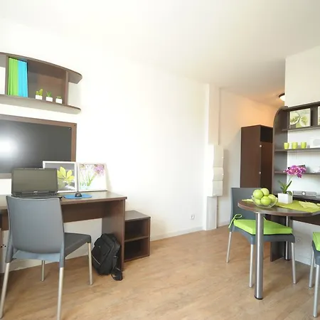 Aparthotel Provence
