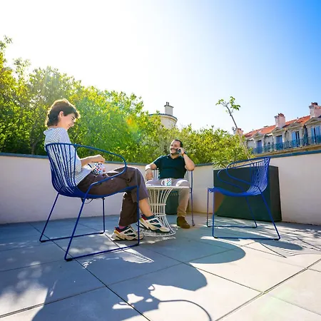 The People - Hostel Marseille