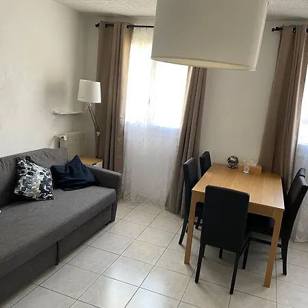 Appartement Jolie T3 Refait A Neuf A