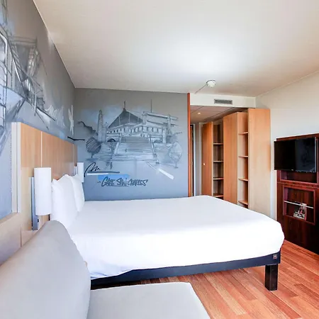 Ibis Centre Gare Saint Charles