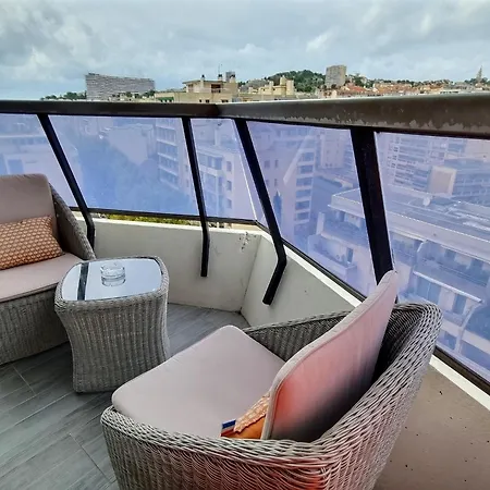 T1 Prado Chanot Apartment