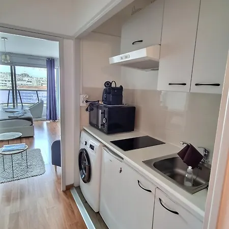 T1 Prado Chanot * Marseille