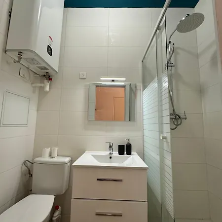 Apartment Centre T2 Joliette