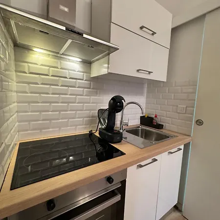 Centre T2 Joliette Apartment Marseille