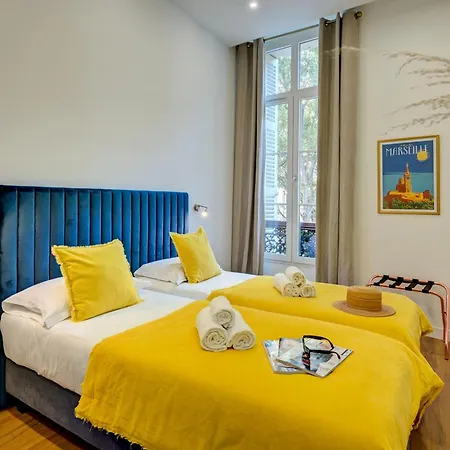 Boutique Provencia Ξενοδοχείο Μασσαλία