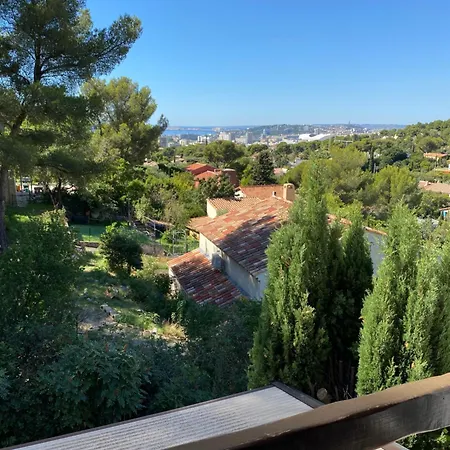 La Champanel Maison Vue *