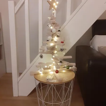Appartement Petite Maison Cosy Avec Exterieur Marseilles