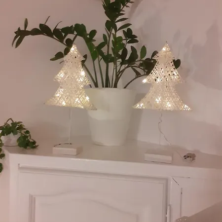 Appartement Petite Maison Cosy Avec Exterieur