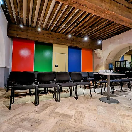 Ibis Budget Vieux Port Hotel Marsylia