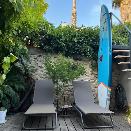 Сasa de vacaciones L'oasis *