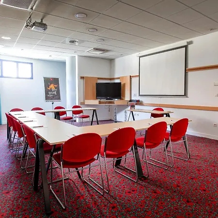 Отель Ibis Centre Gare Saint Charles Марсель