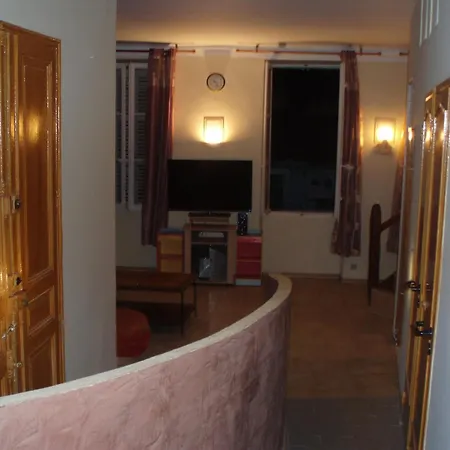 Loft Americain Centre 7 Personnes Apartment
