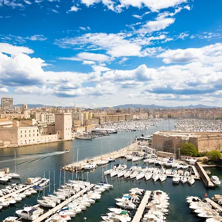 Hotel Sofitel Vieux-port 5*