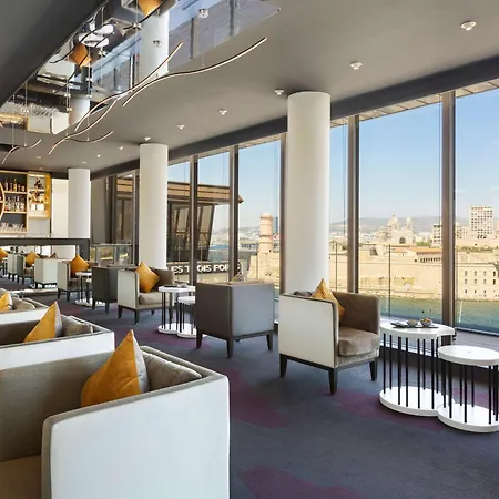 Sofitel Vieux-port Marseille
