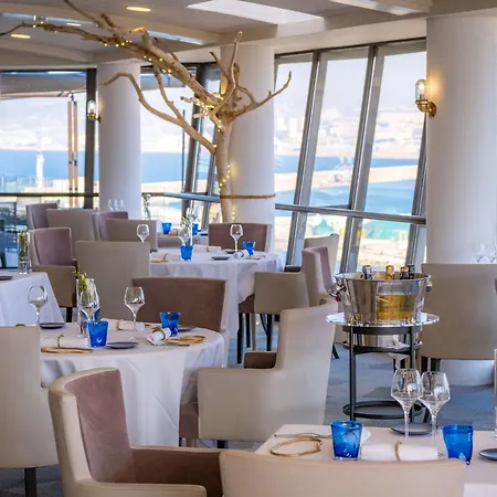 Sofitel Vieux-port Marseille